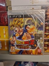 Dragon Ball Z Ultimate Tenkaichi - Sony Playstation 3 PS3 - PAL ITA SIGILLATO