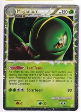 Meganium 109/123 Holo