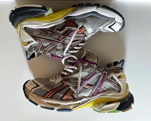 Sneakers balenciaga runner - sneakers,