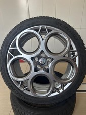 SET N.4 CERCHI IN LEGA 20"