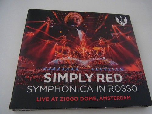 Simply red symphonica in - simply,