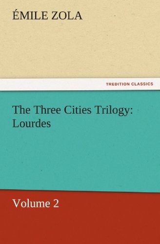 The three cities - three,