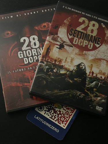 Giorni dopo 28 settimane - 28,