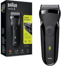Braun Series 3 300 Rasoio Da