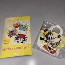 Disney Store Pippo Mini Tote