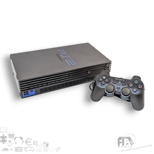Sony playstation fat ps2 - sony, 2