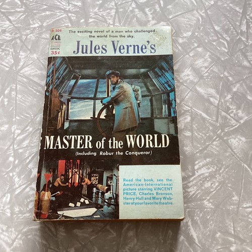 Jules verne master the - master, of