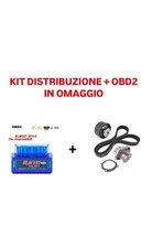 OMAGGIO OBD2 + Kit cinghia