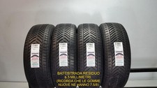 GOMME USATE  4 STAGIONI
