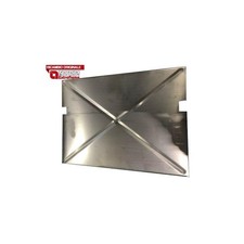 LA NORDICA - 1151230 - Deflettore fumi inox 