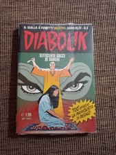 DIABOLIK ANNO XLIV (44) N° 6