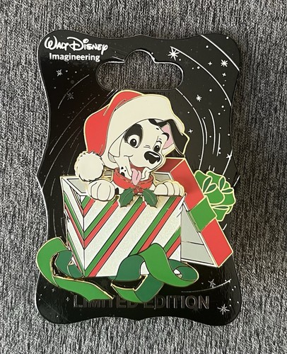 Wdi 101 dalmatians patch - 101,