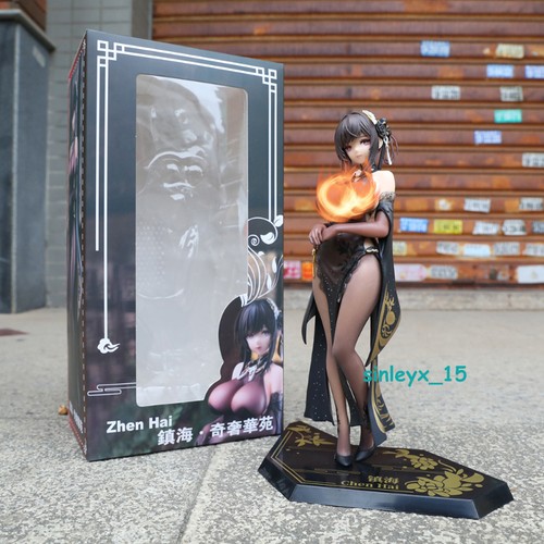Modellino azur lane chen - azur,
