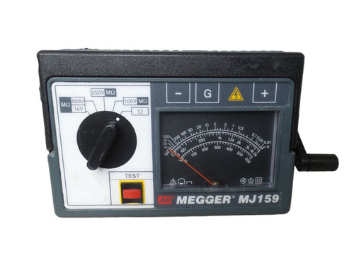 Tester isolamento avo - isolamento,