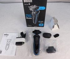 Braun Series 5 Shaver Wet &