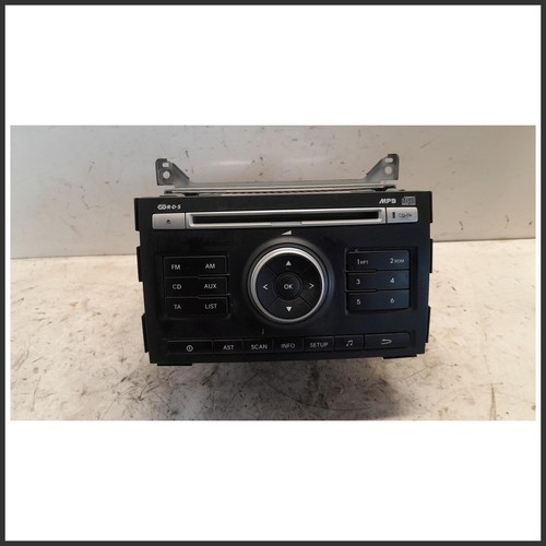 Autoradio kia ceed - kia, i