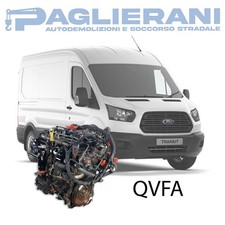 Motore QVFA Ford Transit