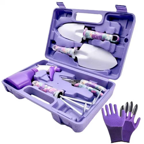 Set attrezzi giardino 6 - set, da