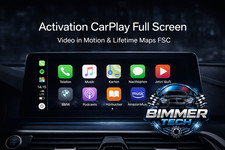 BMW Apple CarPlay Germany