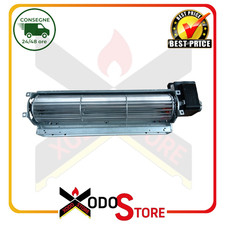 Ventilatore tangenziale per