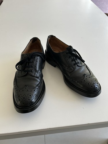 Scarpe tricker nere - tricker’s,