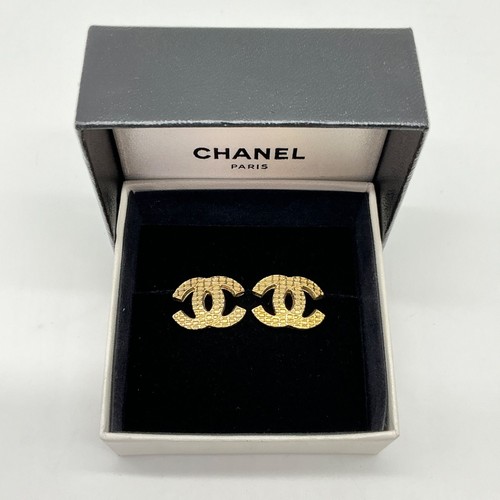 Orecchini chanel coco mark - orecchini,