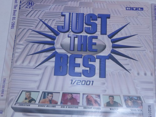 Various just the - just, 1/2001