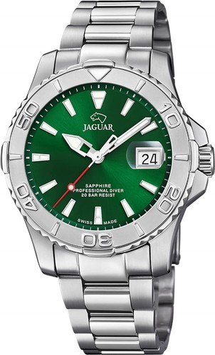 Orologio polso uomo jaguar - da,