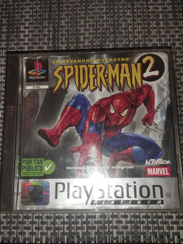 Spiderman revanche - 2, la