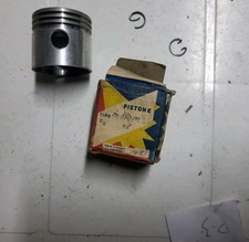 Pistone Per Motom 48 4t