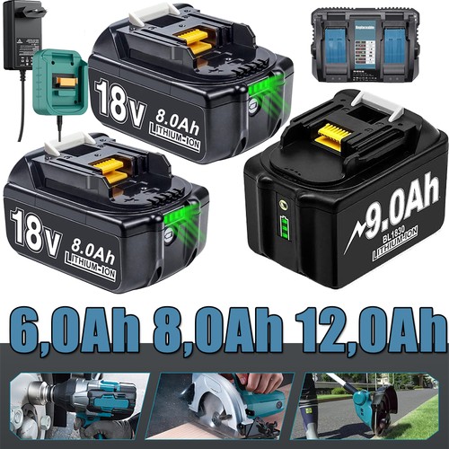 Per makita 18v batteria 0ah - makita,