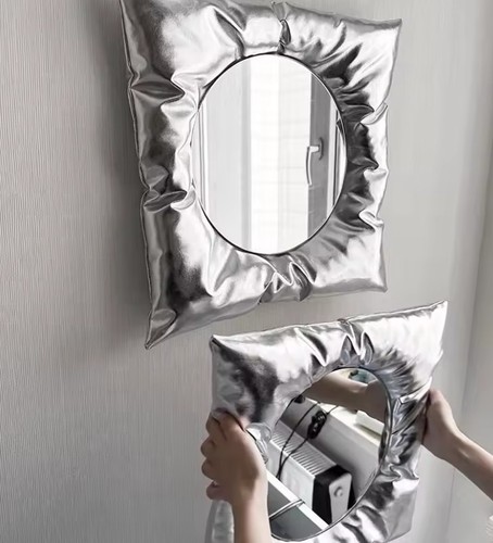 Specchio parete ins design - specchio,