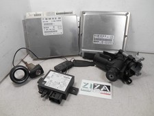 Kit chiave ecu mercedes w168 - chiave,