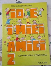 Libro letture IO E I MIEI