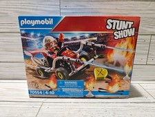 Playmobil 70554 Stunt Show