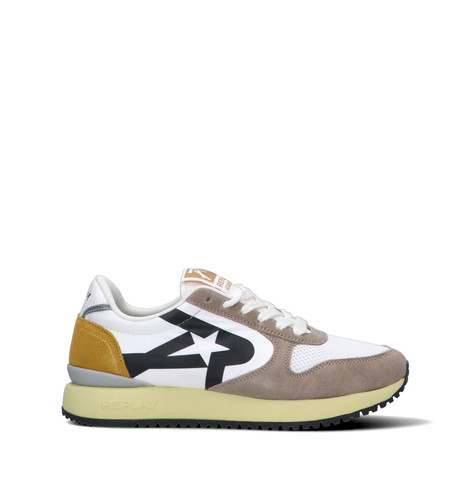 Replay sneakers uomo bianco - sneakers,
