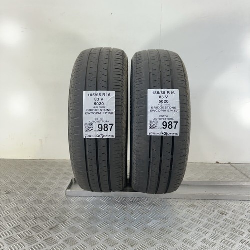 Gomme usate 185 - 185, r16