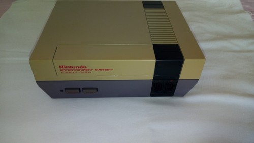Nintendo nes versione europea - nes,
