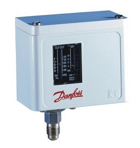 Pressostato kp5 automatico - hp,