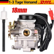 Kit Carburatore 18mm E-Choke