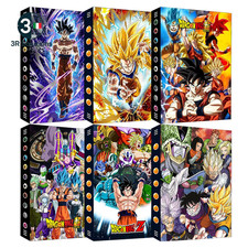 Dragon Ball Carte Album 240 Pz