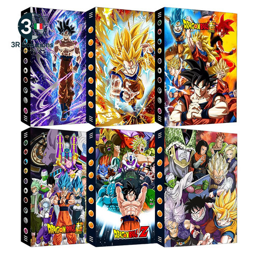 Dragon ball carte - carte, 240