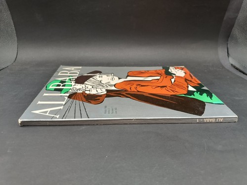 Fumetto ali baba numero - fumetto, 1