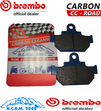 PASTIGLIE FRENO BREMBO CC