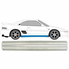 TOYOTA MR2 1989-2000 2x Tôle