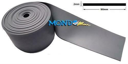 Profilo per gommone - gommone, 90x2mm