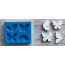 Stampo silicone con - in,