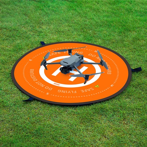 Atterraggio per dji - 3, pro