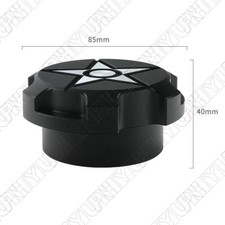 1x Tappo gas alluminio per