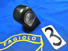 FANALE TARGA SEGNALATORE SCANIA FIAT OM.CAMPER RIMORCHIO TRATTORE LUCE Dx.HELLA 